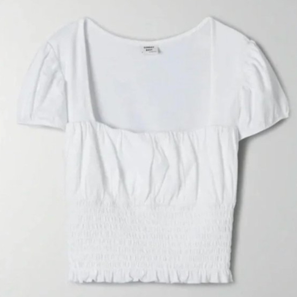 Sunday Best Luma Top